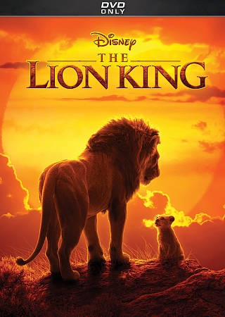 Image for event: Dinner and a Movie: Lion King