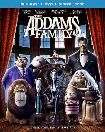 Image for event: Teen Scream: The Addams Family (2019)
