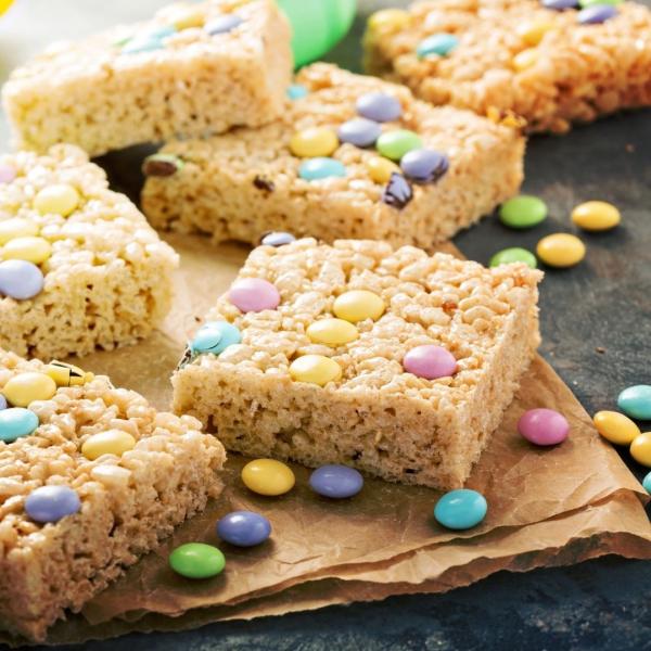 Image for event: Let's Cook: Rice Krispie Treats