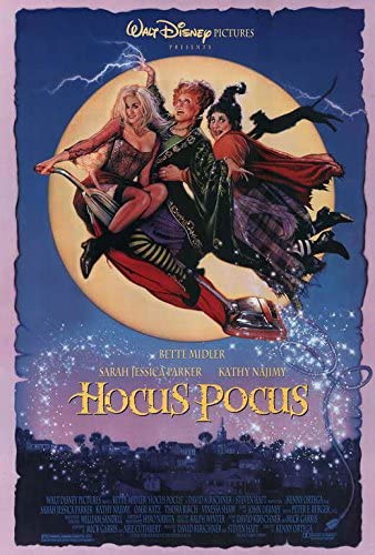 Image for event: Interactive Movie: Hocus Pocus