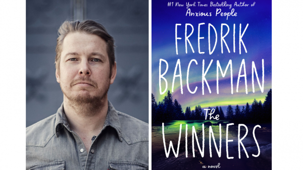 Image for event: Virtual Author Talk: Fredrik Backman, &quot;The Winners&quot;