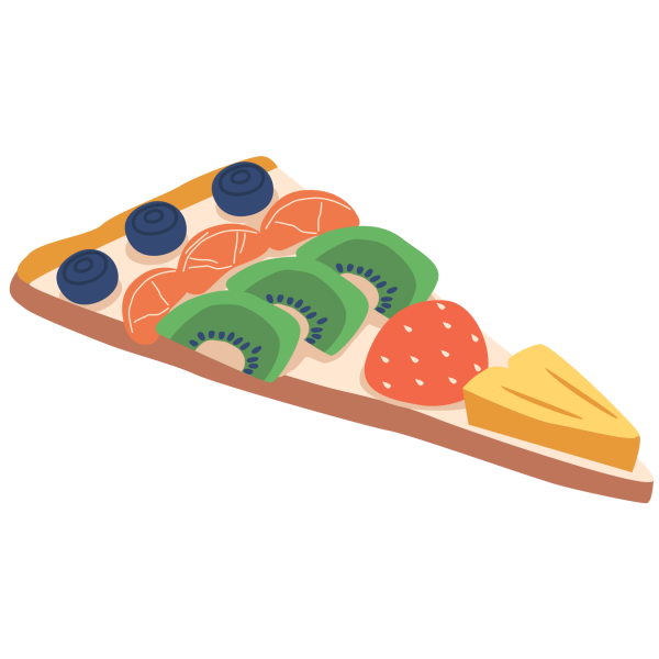 Image for event: Teen Cuisine: Fruit Pizza