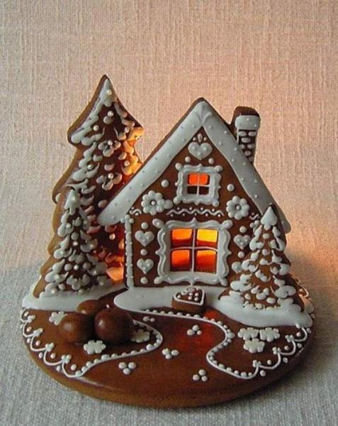 Image for event: Gingerbread Decorating for Adults