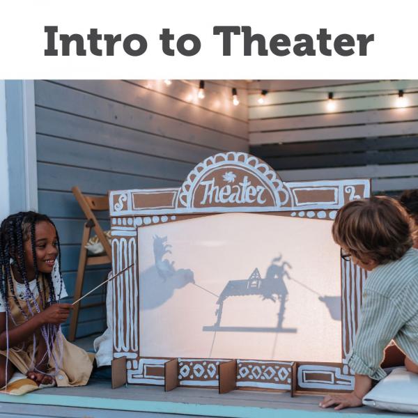 Image for event: Intro to Theater: Comic Strip Plays