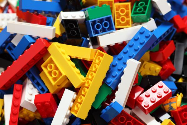 Image for event: LEGO Brick Masters