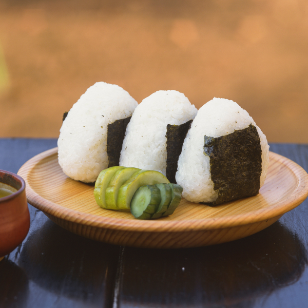 Image for event: Teen Cuisine: Onigiri