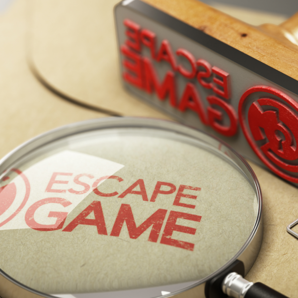 Image for event: Teen Central After Hours: Escape Room