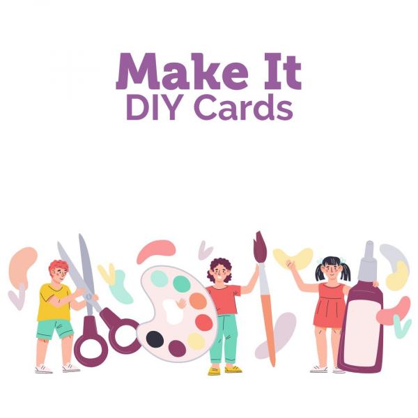Image for event: Make It: DIY Cards