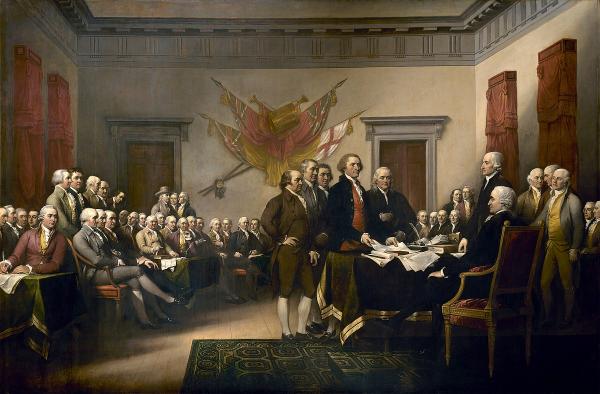 Image for event: Events in American History