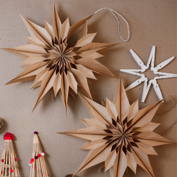 Image for event: Paper Crafts: Stars