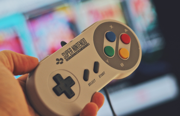 Image for event: Tech Tuesday: Super Nintendo on the Switch