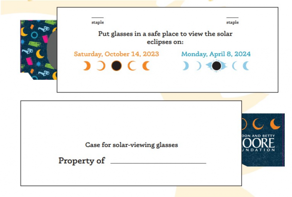 Image for event: DIY Protective Case for Solar Viewing Glasses